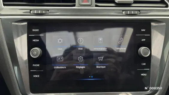 VOLKSWAGEN TIGUAN III - voiture d'occasion - Photo 30