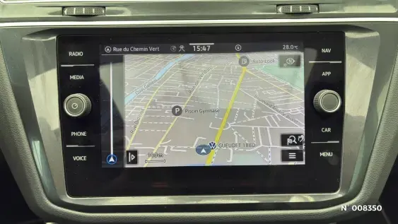 VOLKSWAGEN TIGUAN III - voiture d'occasion - Photo 31