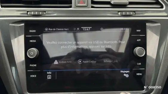 VOLKSWAGEN TIGUAN III - voiture d'occasion - Photo 32