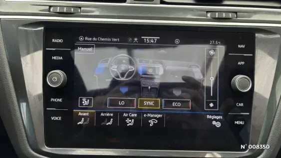 VOLKSWAGEN TIGUAN III - voiture d'occasion - Photo 33