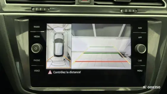 VOLKSWAGEN TIGUAN III - voiture d'occasion - Photo 35