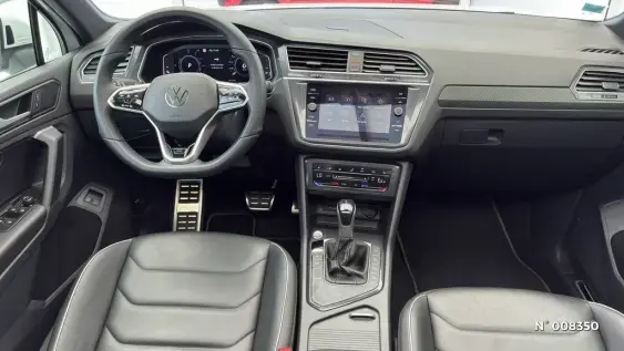 VOLKSWAGEN TIGUAN III - voiture d'occasion - Photo 37