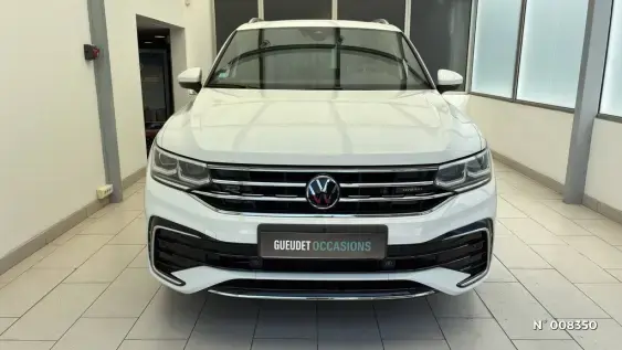 VOLKSWAGEN TIGUAN III - voiture d'occasion - Photo 6