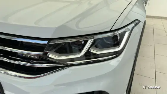 VOLKSWAGEN TIGUAN III - voiture d'occasion - Photo 3
