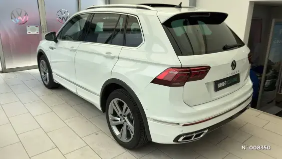 VOLKSWAGEN TIGUAN III - voiture d'occasion - Photo 11
