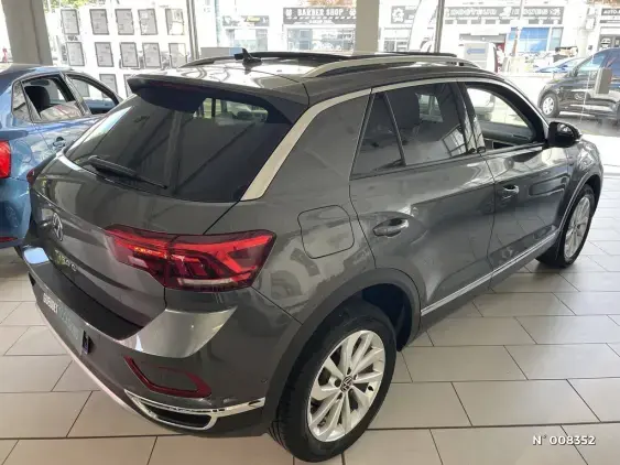 VOLKSWAGEN T-ROC II - voiture d'occasion - Photo 4