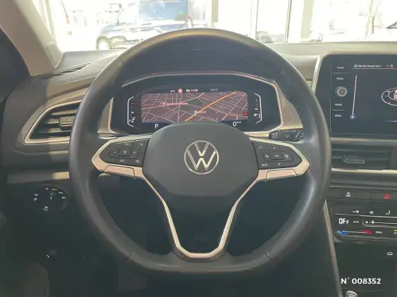 VOLKSWAGEN T-ROC II - voiture d'occasion - Photo 22