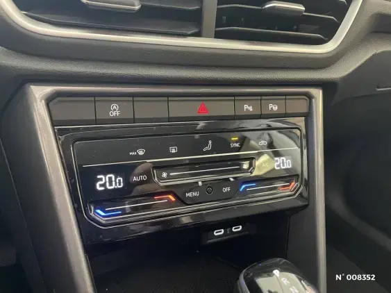 VOLKSWAGEN T-ROC II - voiture d'occasion - Photo 23