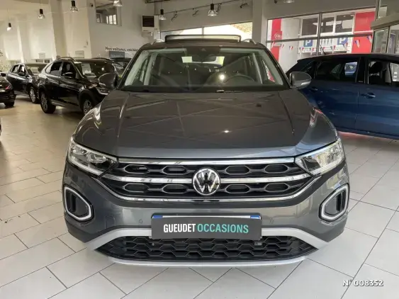 VOLKSWAGEN T-ROC II - voiture d'occasion - Photo 6