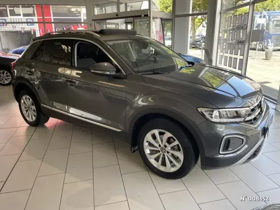 VOLKSWAGEN T-ROC II - voiture d'occasion - Photo 3
