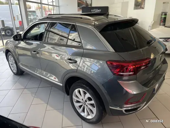 VOLKSWAGEN T-ROC II - voiture d'occasion - Photo 10