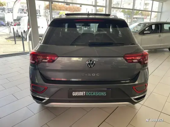 VOLKSWAGEN T-ROC II - voiture d'occasion - Photo 11