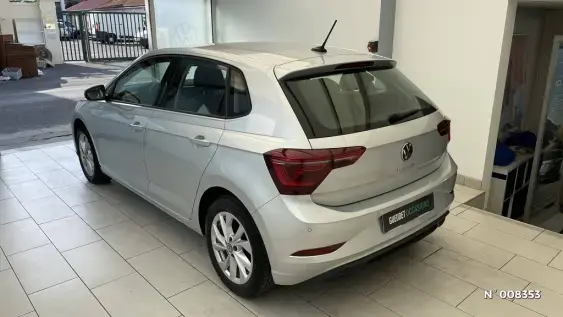 VOLKSWAGEN POLO V - voiture d'occasion - Photo 4