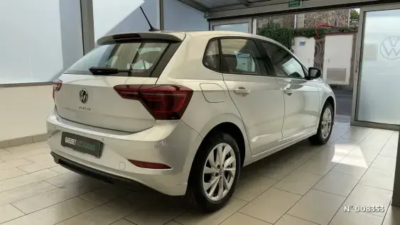VOLKSWAGEN POLO V - voiture d'occasion - Photo 8