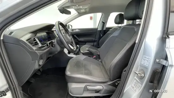 VOLKSWAGEN POLO V - voiture d'occasion - Photo 7