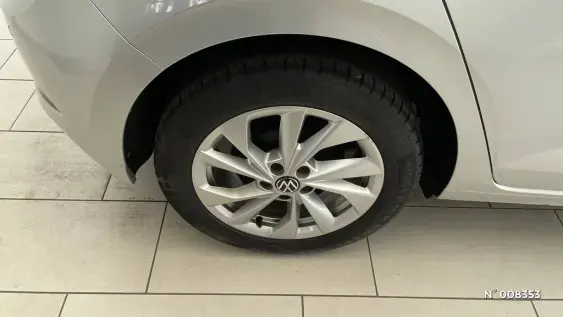 VOLKSWAGEN POLO V - voiture d'occasion - Photo 21