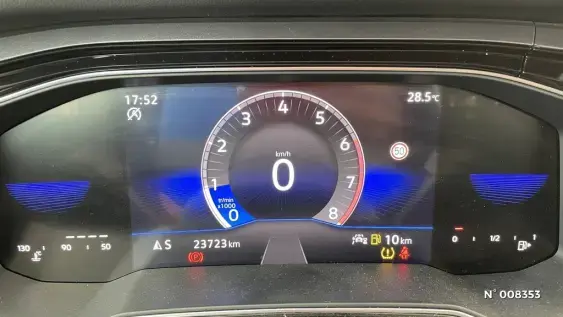 VOLKSWAGEN POLO V - voiture d'occasion - Photo 22