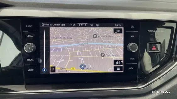 VOLKSWAGEN POLO V - voiture d'occasion - Photo 25