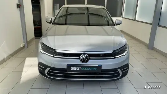 VOLKSWAGEN POLO V - voiture d'occasion - Photo 6
