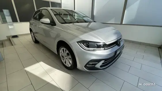 VOLKSWAGEN POLO V - voiture d'occasion - Photo 3