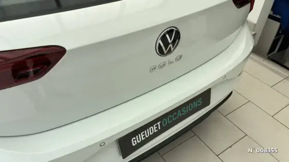 VOLKSWAGEN POLO V - voiture d'occasion - Photo 13