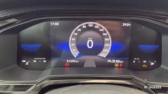 VOLKSWAGEN POLO V - voiture d'occasion - Photo 25
