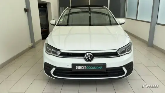 VOLKSWAGEN POLO V - voiture d'occasion - Photo 6