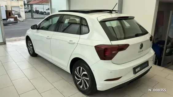 VOLKSWAGEN POLO V - voiture d'occasion - Photo 3