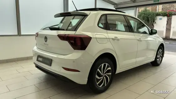 VOLKSWAGEN POLO V - voiture d'occasion - Photo 10