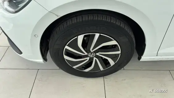 VOLKSWAGEN POLO V - voiture d'occasion - Photo 11