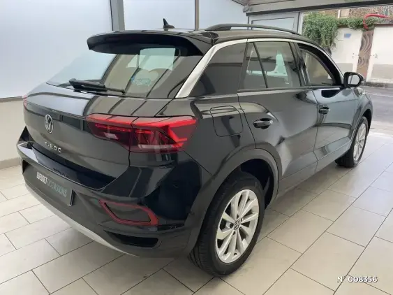 VOLKSWAGEN T-ROC II - voiture d'occasion - Photo 4
