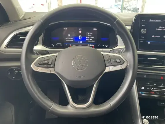 VOLKSWAGEN T-ROC II - voiture d'occasion - Photo 7
