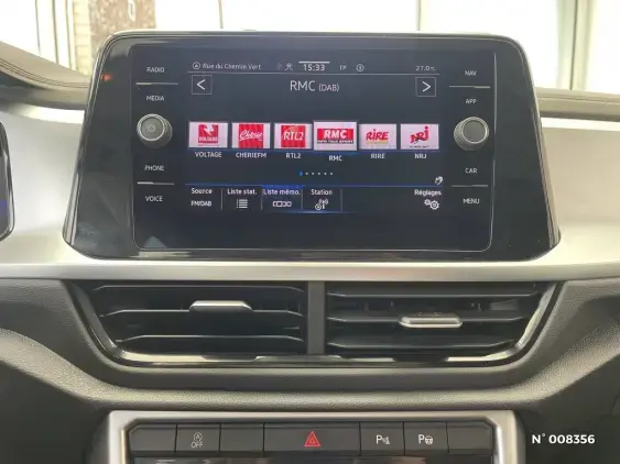 VOLKSWAGEN T-ROC II - voiture d'occasion - Photo 24