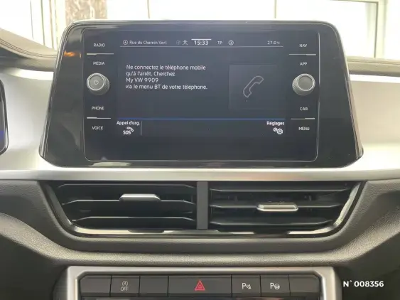 VOLKSWAGEN T-ROC II - voiture d'occasion - Photo 25