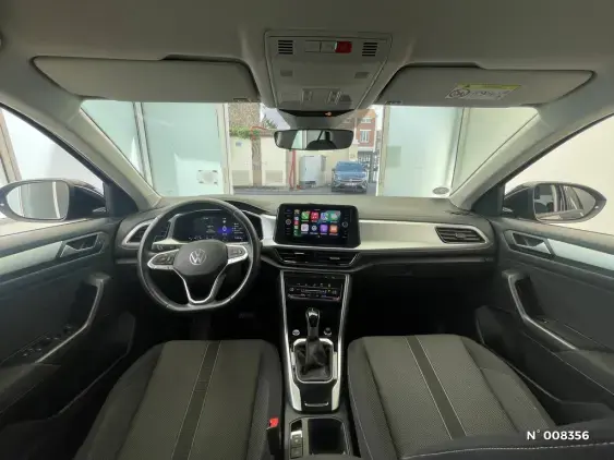 VOLKSWAGEN T-ROC II - voiture d'occasion - Photo 32