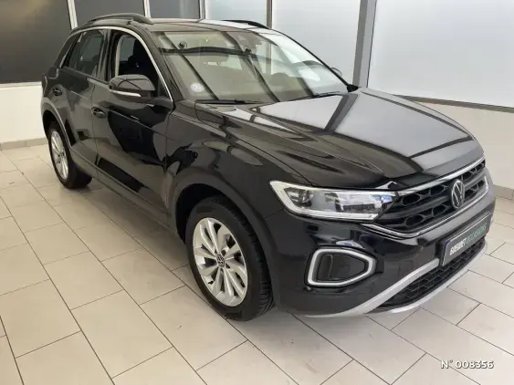 VOLKSWAGEN T-ROC II - voiture d'occasion - Photo 3