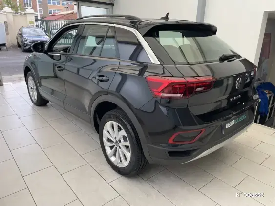 VOLKSWAGEN T-ROC II - voiture d'occasion - Photo 10