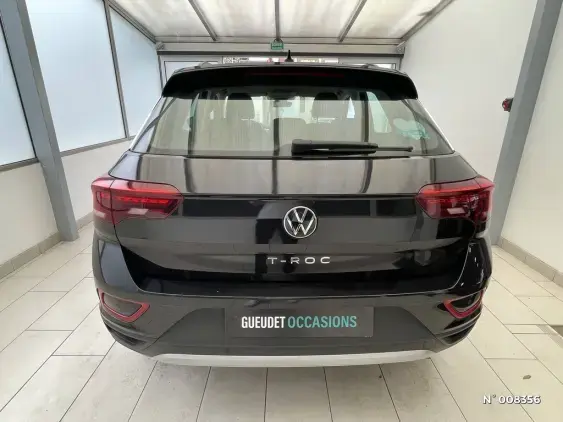 VOLKSWAGEN T-ROC II - voiture d'occasion - Photo 11