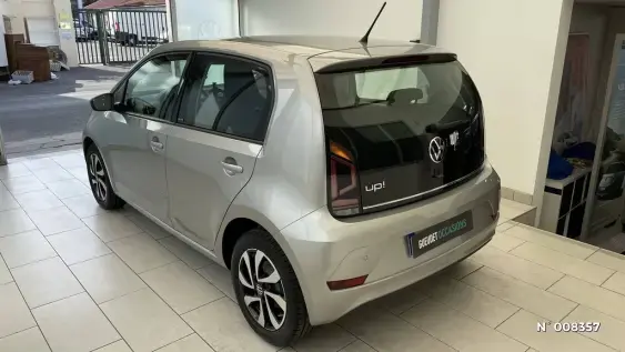 VOLKSWAGEN UP - voiture d'occasion - Photo 5