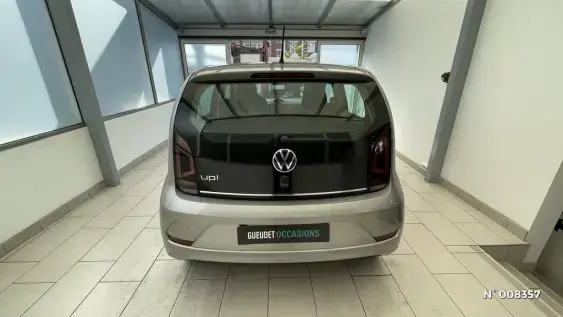 VOLKSWAGEN UP - voiture d'occasion - Photo 2