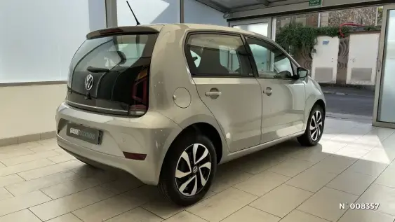 VOLKSWAGEN UP - voiture d'occasion - Photo 8