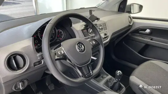 VOLKSWAGEN UP - voiture d'occasion - Photo 19