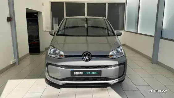 VOLKSWAGEN UP - voiture d'occasion - Photo 6