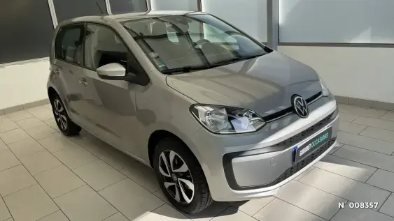 VOLKSWAGEN UP - voiture d'occasion - Photo 3