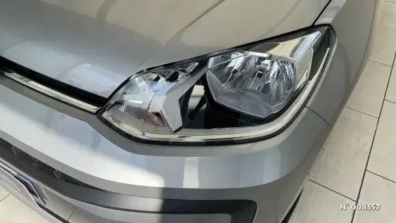 VOLKSWAGEN UP - voiture d'occasion - Photo 10