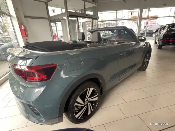VOLKSWAGEN T-ROC CABRIOLET I - voiture d'occasion - Photo 4