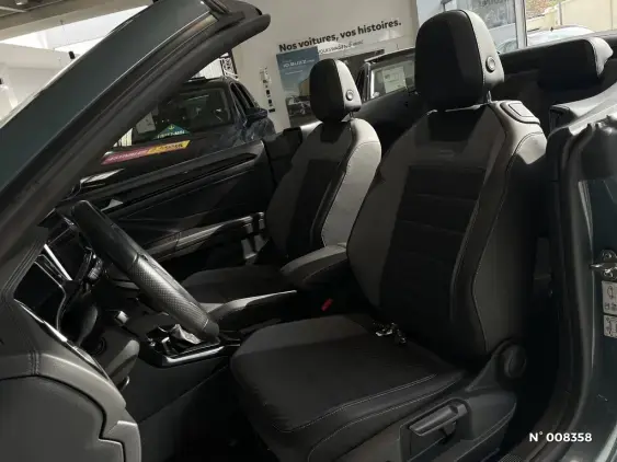 VOLKSWAGEN T-ROC CABRIOLET I - voiture d'occasion - Photo 26