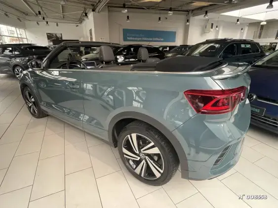 VOLKSWAGEN T-ROC CABRIOLET I - voiture d'occasion - Photo 10