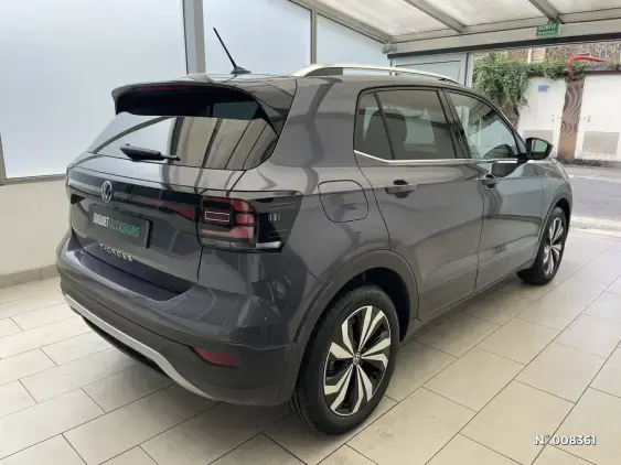 VOLKSWAGEN T-CROSS - voiture d'occasion - Photo 4