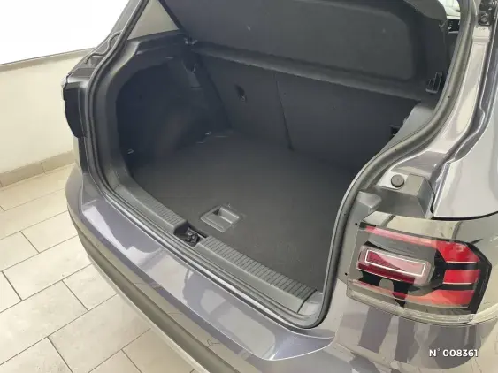 VOLKSWAGEN T-CROSS - voiture d'occasion - Photo 2